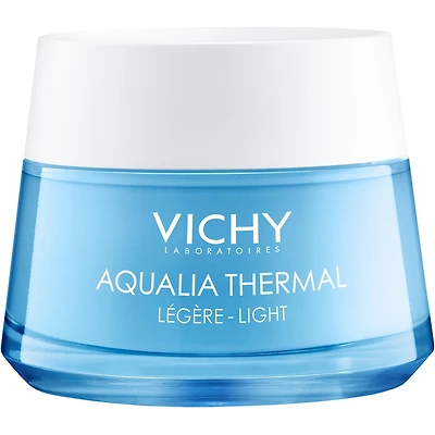 Aqualia Thermal Light – 48-hour moisturizing cream with 97% natural-origin ingredients