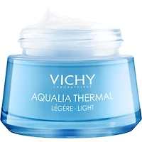 Aqualia Thermal Légère – Crème hydratante 48-heures avec 97% d'ingrédientes d'origine naturelle