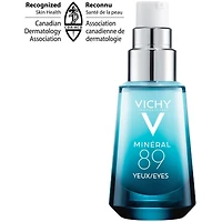 Minéral 89 Soin Yeux Hydratant Acide Hyaluronique