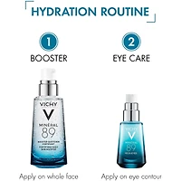 Minéral 89 Soin Yeux Hydratant Acide Hyaluronique