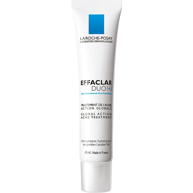 Effaclar Duo (+) Global Action Acne Face Treatment