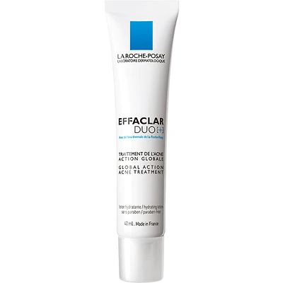 Effaclar Duo (+) Global Action Acne Face Treatment