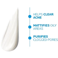 Effaclar Duo[+] Traitement de l’acné Action globale