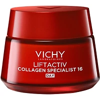Liftactiv Collagen Specialist –  Anti-aging face moisturizing cream with peptides and vitamin C