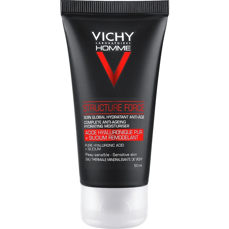 Vichy Homme Structure Force Hydratant