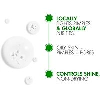 Normaderm Anti-Acne Purifying Gel Cleanser with Salicylic Acid 400ML
