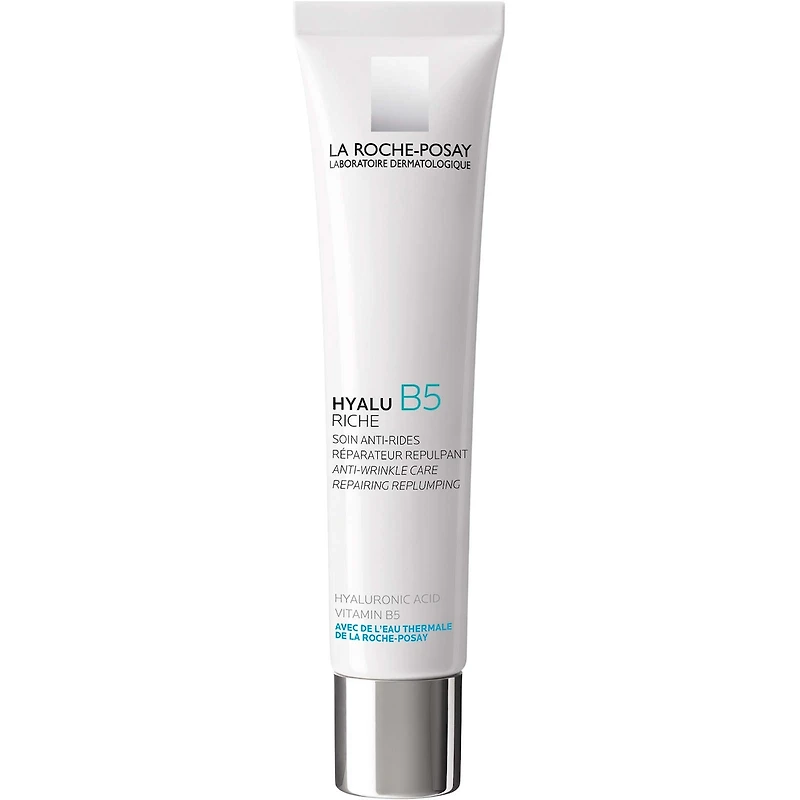 Hyalu B5 Crème Riche Anti-Âge avec de l'Acide Hyaluronique