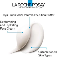 Hyalu B5 Crème Riche Anti-Âge avec de l'Acide Hyaluronique