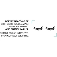 Purete Thermale Biphase Waterproof Eye Makeup Remover, Dermatologist & Ophtalmologist tested, No Parabens, Hypoallergenic, Tested on Sensitive Skin, Protects & Fortifies Lashes