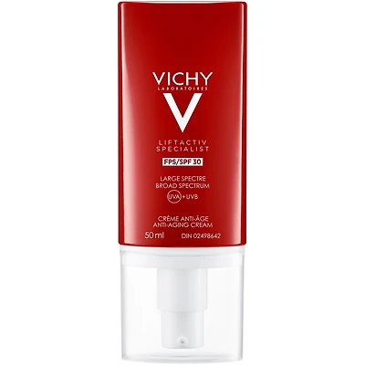 LiftActiv Specialist Daily Anti Aging Moisturizer SPF30