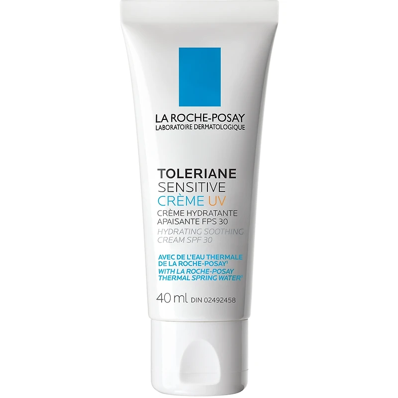 Toleriane Sensitive UV SPF 30 Daily Facial Moisturizer