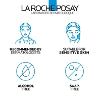 Oil-Infused Micellar Cleansing Water, Sensitive Skin and Eyes, with 10% Ultra Fine Oil, Gentle and Non-Greasy 400mL