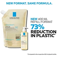 Lipikar Oil AP+ Refill Cleansing Body Oil