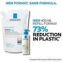Lipikar Syndet AP+ Eco Refill
