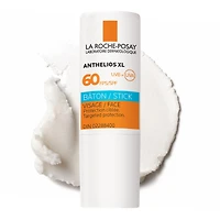Anthelios Targeted Protection Sunscreen Stick for face and body SPF 60, fragrance free