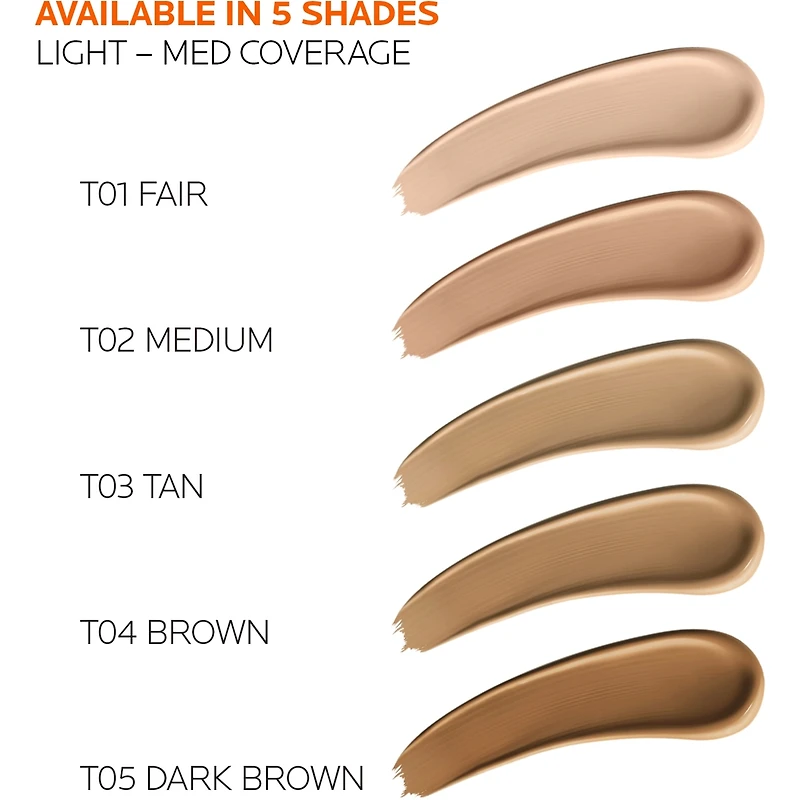 Anthelios Mineral One SPF 50+ T04 - BROWN