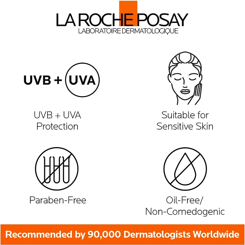 Anthelios Mineral One SPF 50+ T04 - BROWN