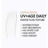 Capital Soleil UV+Age Daily Fps 60