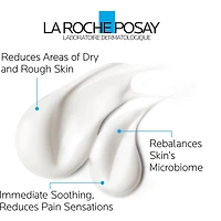 Lipikar Baume AP+M Body Cream for Dry & Eczema-Prone Skin, with Shea Butter & Niacinamide, Dermatologist Tested & Suitable for Sensitive Skin, Eco-Conscious Packaging