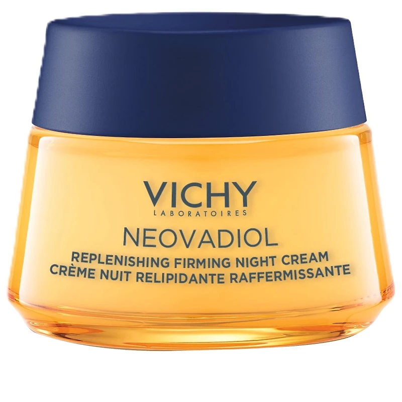 Neovadiol Post-ménopause, Crème De Nuit Redensifiante Raffermissante 50ml