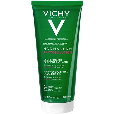 Normaderm Anti-acne Purifying Gel Cleanser