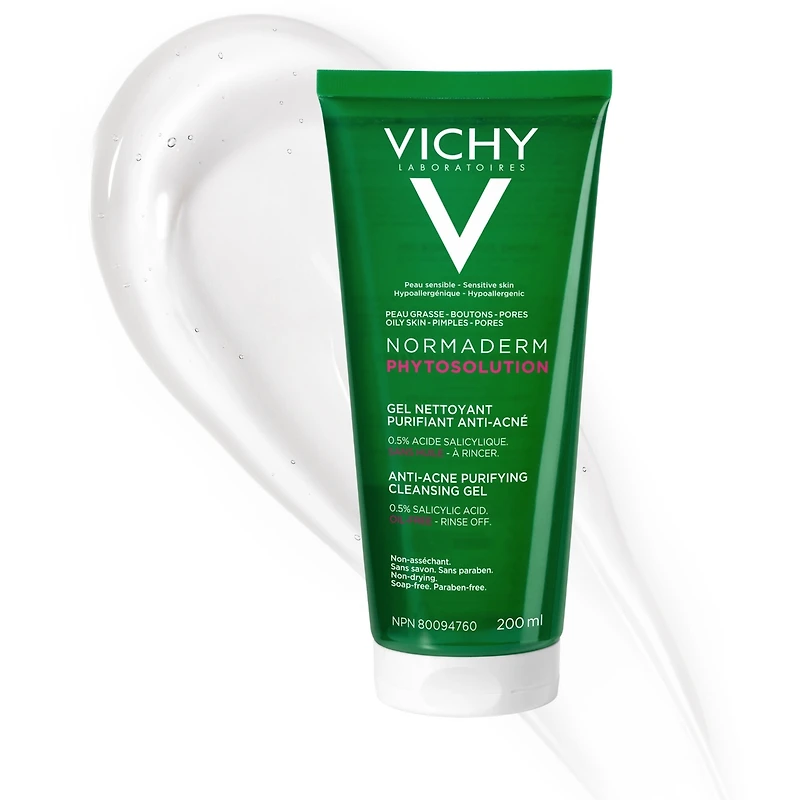 Normaderm Anti-acne Purifying Gel Cleanser
