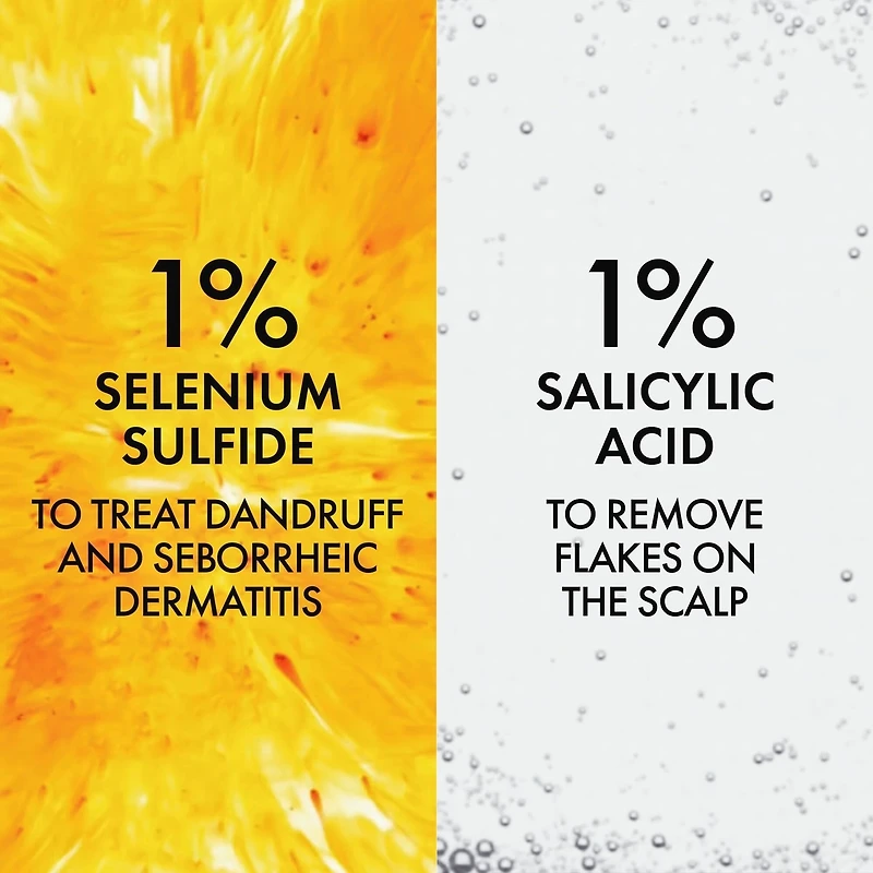 Dercos Shampooing Anti-Pelliculaire Cheveux Normaux À Gras 390 ML