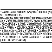 Dercos Anti-Dandruff Shampoo Normal To Oily Hair 390 ML