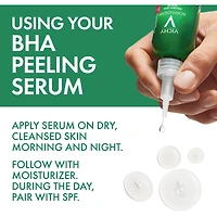 Normaderm BHA Peeling Serum