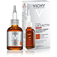 Liftactiv Vitamine C sérum avec de l’Acide Hyaluronique