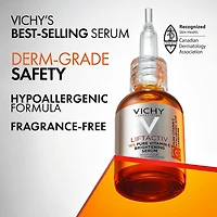 Liftactiv Supreme Vitamin C Face Serum with Hyaluronic Acid