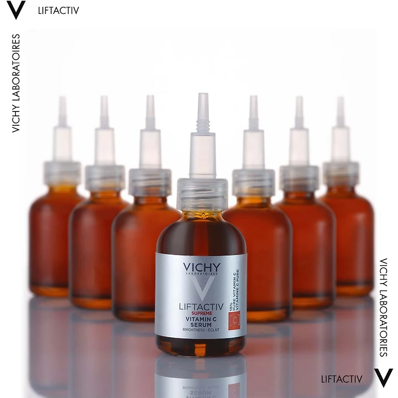Liftactiv Supreme Vitamin C Face Serum with Hyaluronic Acid