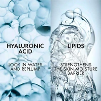 Aqualia Thermal Fragrance-free 48hr Rehydrating Cream Face Moisturizer