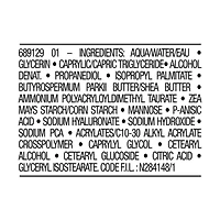 Aqualia Thermal Fragrance-free 48hr Rehydrating Cream Face Moisturizer