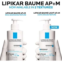 Lipikar Baume Light AP+M