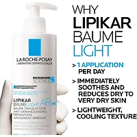 Lipikar Baume Light Ap+M