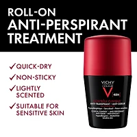 Homme Clinical Contrôle 48h Déodorant