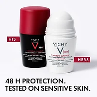 Homme Clinical Contrôle 48h Déodorant