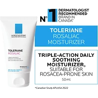 Toleriane Rosaliac Crème Hydratante