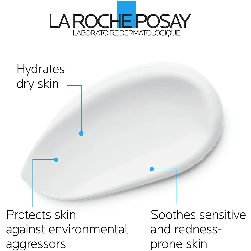 Toleriane Rosaliac Crème Hydratante