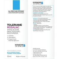 Toleriane Rosaliac Crème Hydratante