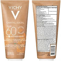 Capital Soleil Lotion UV Ultra-hydratante Fps 60