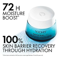 Minéral 89 Crème Légère Boost Hydratation 72H