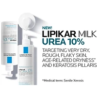 Lipikar Lait Urea 10%