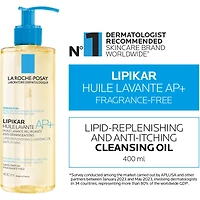Lipikar Huile Lavante Ap+ Fragrance-free