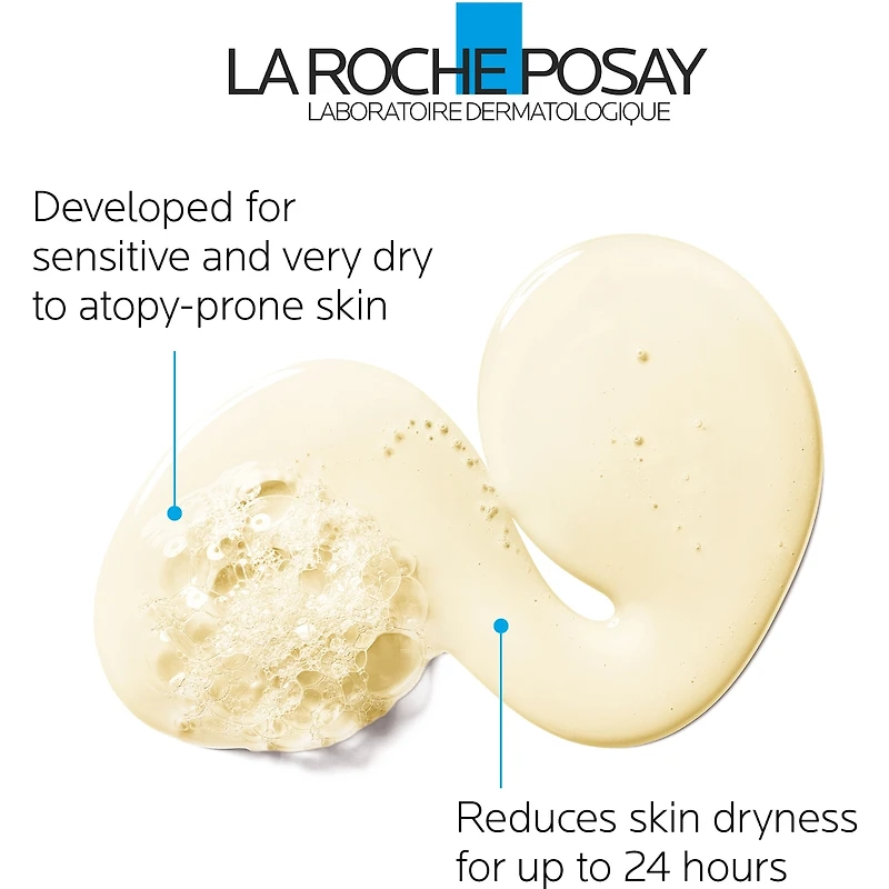 Lipikar Huile Lavante Ap+ Fragrance-free