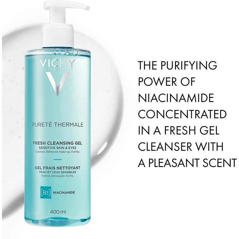 Pureté Thermale Cleansing Gel