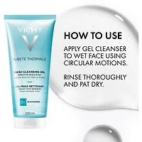 Pureté Thermale Gel Nettoyant