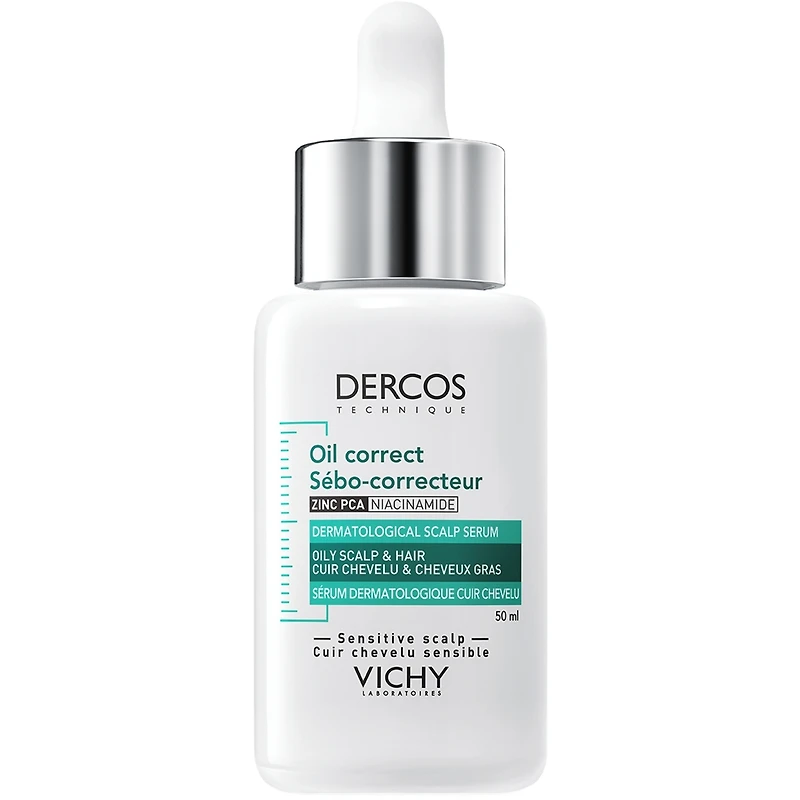Dercos Oil Correct Scalp Serum 50ml