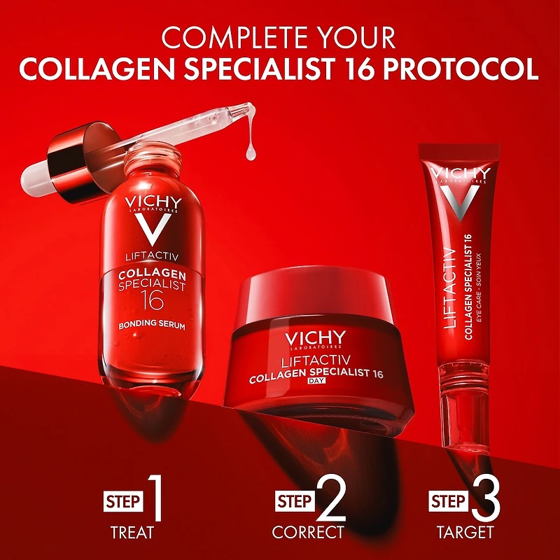 Liftactiv Collagen Specialist Eye Care Fragrance-free with 5% Pro-Collagen Complex 15ml